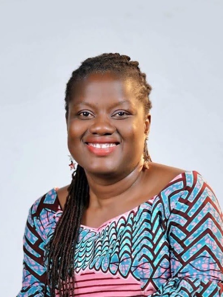 Dr. Mary Ayim Segbefia