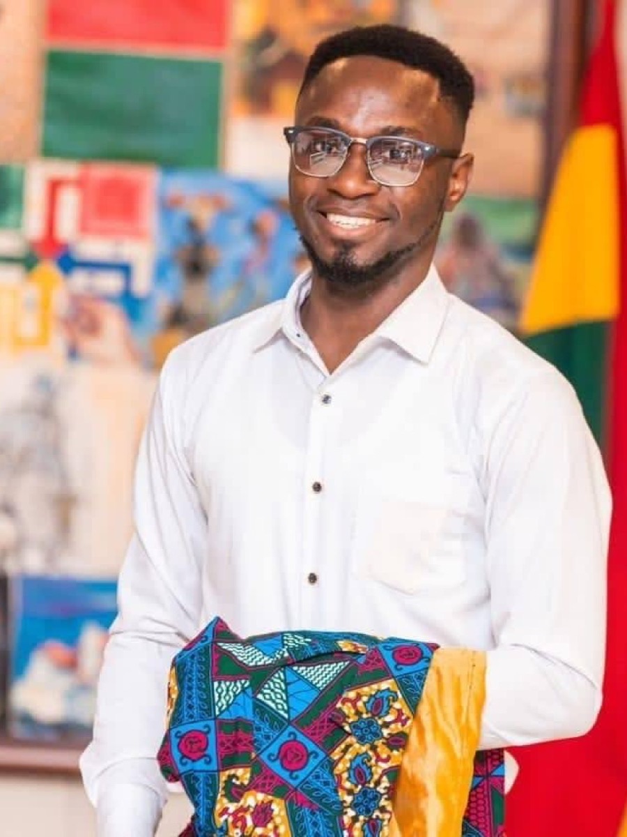 Theodore Abiwu