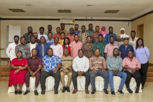 MOGCSP Sensitizes Journalists In Social Protection